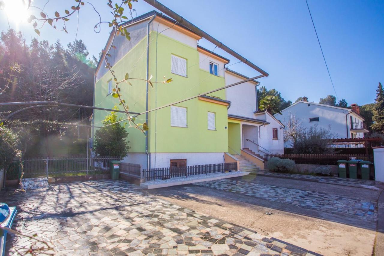Apartment Mauro Porec Exterior photo