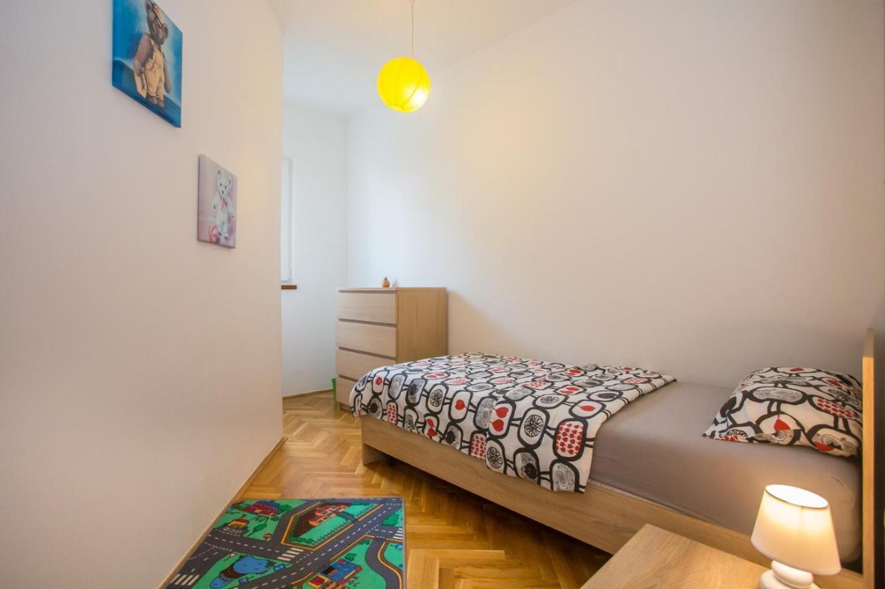 Apartment Mauro Porec Exterior photo