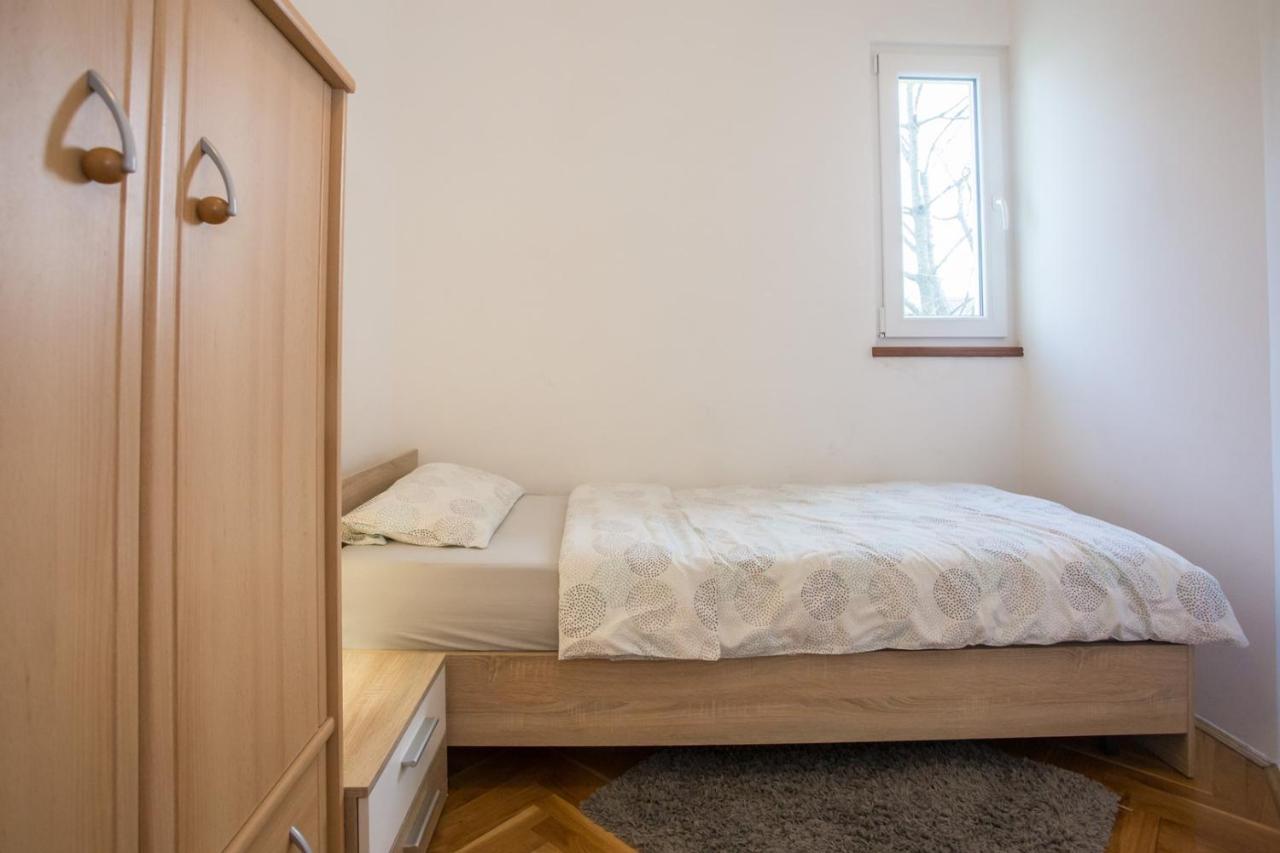 Apartment Mauro Porec Exterior photo